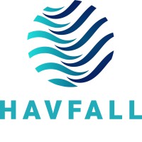 Havfall logo - Similar company to Droptag