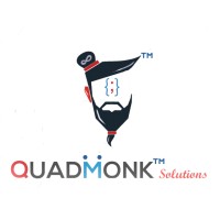 QuadMonk Solutions LLP logo - Similar company to Well Point It Solutions