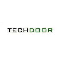 Techdoor logo - Similar company to Studio Pessuto