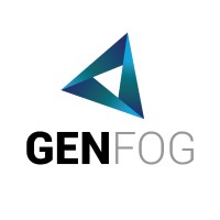 GENFOG™ Modern Greenhouse Technologies logo - Similar company to Mistafog | Misting & Fogging Systems For Ac Precooling, Mist Special Effect & Alfresco Cooling