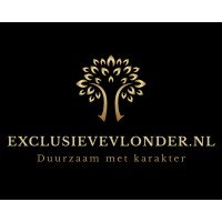 Exclusievevlonder.nl logo - Similar company to Plancker. Hout Met Een Verhaal. Voor Interieurprofessionals.