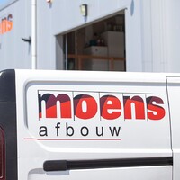 Moens Afbouw logo - Similar company to Roscobouw