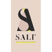 SALT PR & Communications logo - Similar company to Salt Pr