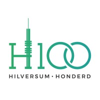 Hilversum100 logo - Similar company to Present Hilversum
