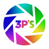 3P's - The Creative Arts Society logo - Similar company to Divine Interior Decor