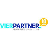 VIERPARTNER logo - Similar company to Weine Vor Freude Gmbh