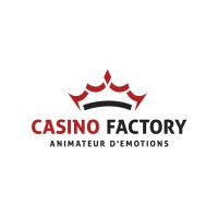 CASINO FACTORY logo - Similar company to Myrmidon Intérim