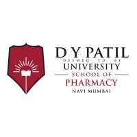 DYPU School Of Pharmacy logo - Similar company to E -Wa
