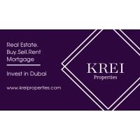 KREI Properties logo - Similar company to Ashiyana Properties Llc