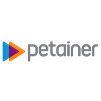 Petainer logo - Similar company to Assetright