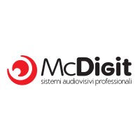 McDigit Srl logo - Similar company to Dora Teknoloji