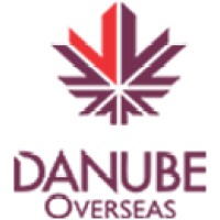 Danube Overseas logo - Similar company to X-Axis Solutions