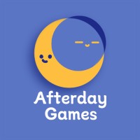 Afterday Games logo - Similar company to Meowshroom