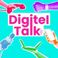 Digitel Talk logo - Similar company to Digi -  שיווק דיגיטלי ובניית אתרים