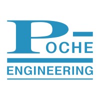 Poche Engineering PTY LTD | Precision Manufacturing | Engineered Solutions logo - Similar company to Summers Engineering