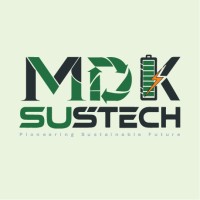 MDK SUSTECH logo - Similar company to Lithlife
