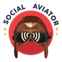 Social Aviator logo - Similar company to Konnect Conversations