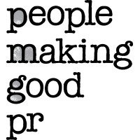 People Making Good PR logo - Similar company to Rocket Science Pr
