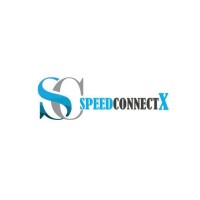 SpeedConnectx logo - Similar company to 6G Tech Systems