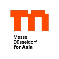 Messe Düsseldorf for Asia logo - Similar company to Kaigo