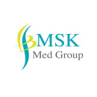 MSK MED GROUP logo - Similar company to Paradigma B®️