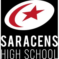 Saracens High School logo - Similar company to Zenith Multi Academy Trust