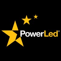 PowerLed logo - Similar company to Emtrons Technologies Co.,Ltd