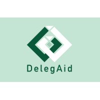 DelegAid logo - Similar company to Next In Careers