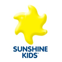 The Sunshine Kids Foundation logo - Similar company to Ronald Mcdonald House Charities Greater Houston
