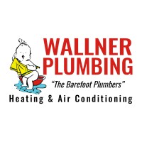 Wallner Plumbing Heating and Air Conditioning logo - Similar company to Corner Gas Heating