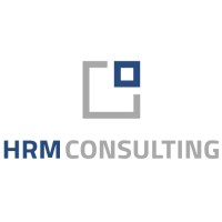 HRM CONSULTING GmbH logo - Similar company to Dehn Consulting // Dec