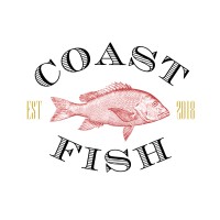Coast fish logo - Similar company to Zorgpartner Triavs