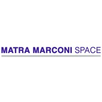 MATRA MARCONI SPACE logo - Similar company to U-Space Class
