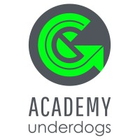 Underdogs Academy logo - Similar company to Grover Advies