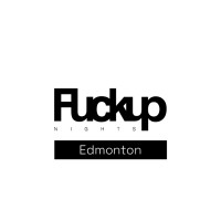 Fuckup Nights YEG logo - Similar company to Cvl Engineers Inc.