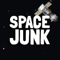 Space Junk logo - Similar company to Spacejunk