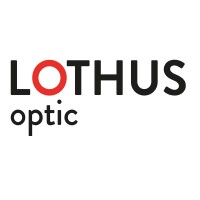 LOTHUS optic logo - Similar company to Vt-Media