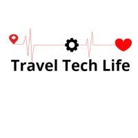 Travel Tech Life logo - Similar company to I2Space - Travel And Hospitality Tech Innovations