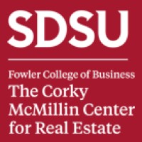 SDSU The Corky McMillin Center for Real Estate logo - Similar company to Pernicano Realty & Management Inc.