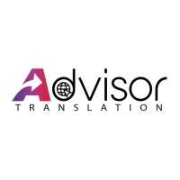 Advisor Translation logo - Similar company to Adv Translation