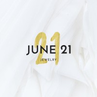 JUNE 21 Jewelry logo - Similar company to Moro
