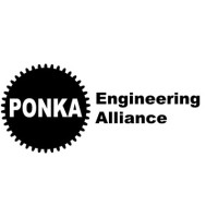 PONKA ENGINEERING ALLIANCE logo - Similar company to Power Generation Integrated