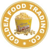 Golden Food Trading Company logo - Similar company to Fine Food Trading Company. شركة الغذاء الفاخر التجارية