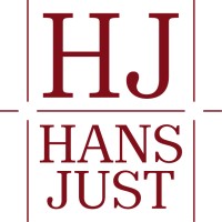 Hans Just A/S logo - Similar company to Liquid Minds