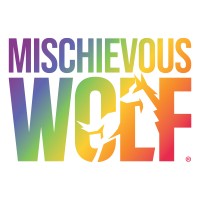 Mischievous Wolf | B Corp™ logo - Similar company to Melting Pot Solutions