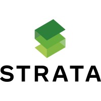 Strata logo - Similar company to Wiigroup