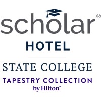 Scholar State College, Tapestry Collection by Hilton logo - Similar company to Big Spring Spirits