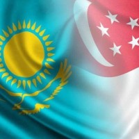 Embassy of the Republic of Kazakhstan in the Republic of Singapore logo - Similar company to Anu Shroff Pte Ltd