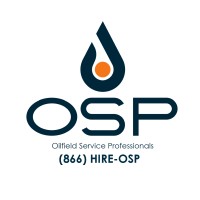 Oilfield Service Professionals, LLC (OSP) logo - Similar company to Clampon