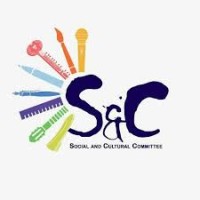 Social and Cultural Committee PDEU logo - Similar company to The Management Club - Tmc